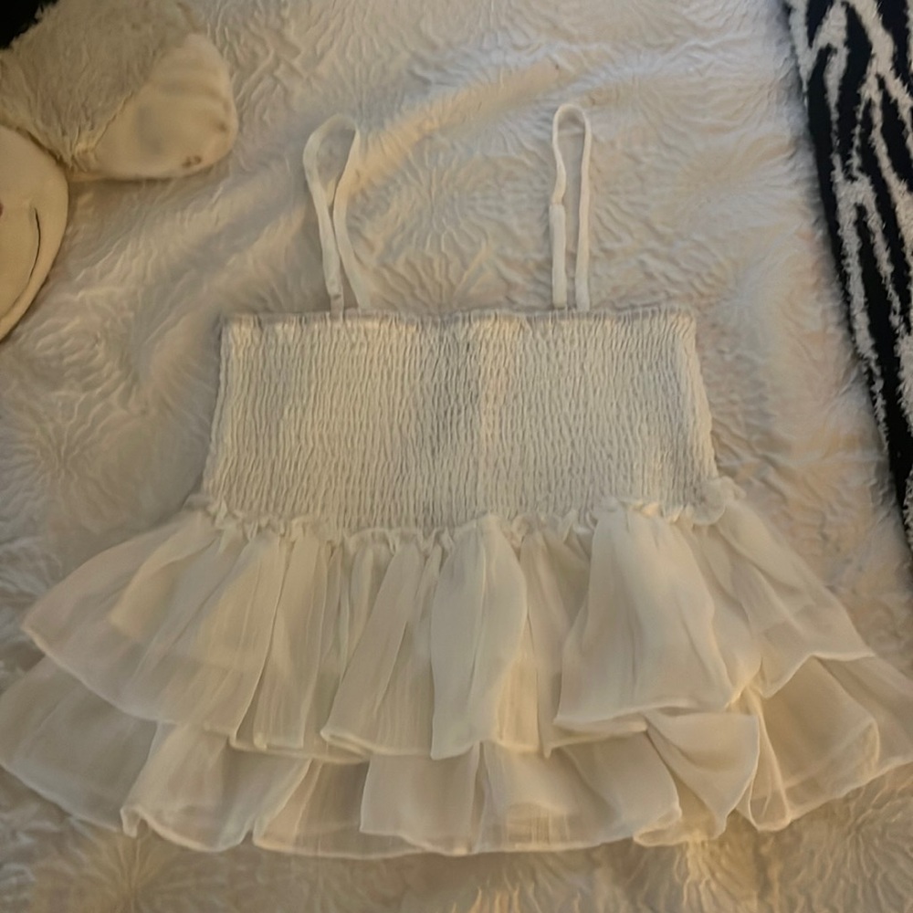NWT BB Dakota top